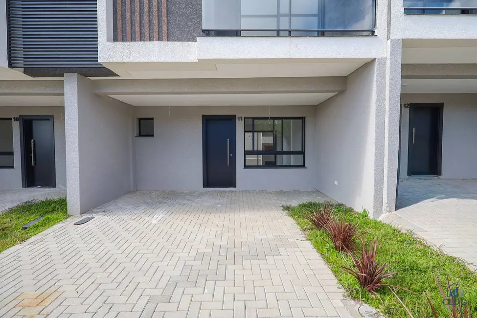 Foto 2 de Casa com 3 quartos à venda, 98m2 em Novo Mundo, Curitiba - PR
