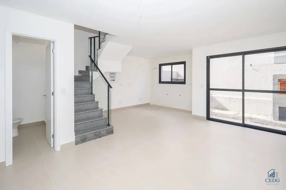 Foto 9 de Casa com 3 quartos à venda, 98m2 em Novo Mundo, Curitiba - PR