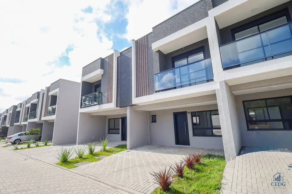 Foto 7 de Casa com 3 quartos à venda, 98m2 em Novo Mundo, Curitiba - PR