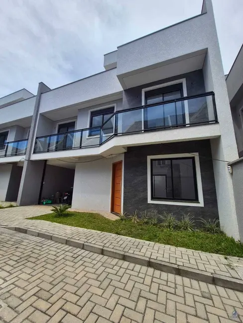 Foto 2 de Casa com 3 quartos à venda, 139m2 em Santa Felicidade, Curitiba - PR