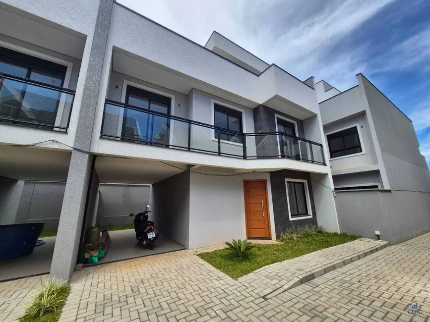 Foto 1 de Casa com 3 quartos à venda, 139m2 em Santa Felicidade, Curitiba - PR