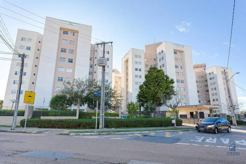 Apartamento com 3 quartos à venda, 60m2 em Novo Mundo, Curitiba - PR - imagem 1 Foto 1 de Apartamento com 3 quartos à venda, 60m2 em Novo Mundo, Curitiba - PR