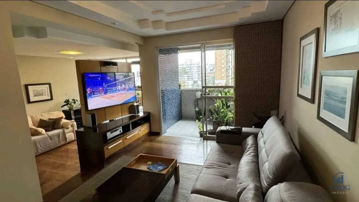 Foto 4 de Apartamento com 4 quartos à venda, 168m2 em Rebouças, Curitiba - PR