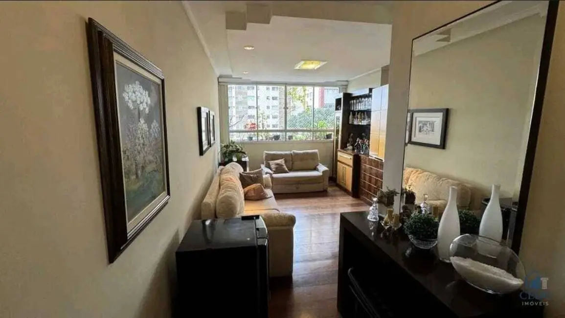Foto 3 de Apartamento com 4 quartos à venda, 168m2 em Rebouças, Curitiba - PR
