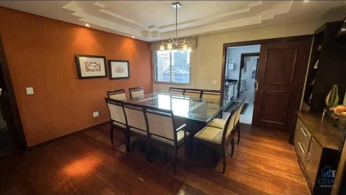 Foto 6 de Apartamento com 4 quartos à venda, 168m2 em Rebouças, Curitiba - PR