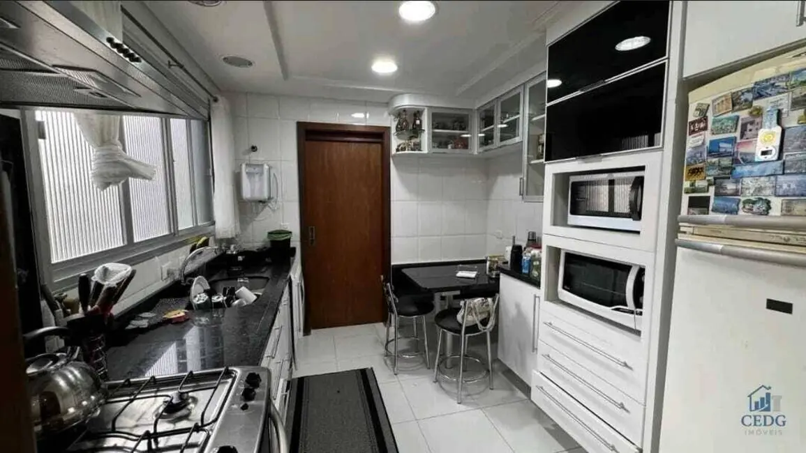 Foto 7 de Apartamento com 4 quartos à venda, 168m2 em Rebouças, Curitiba - PR