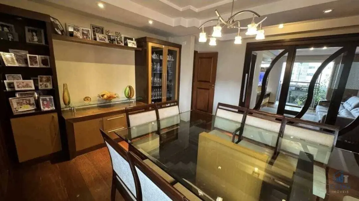 Foto 5 de Apartamento com 4 quartos à venda, 168m2 em Rebouças, Curitiba - PR