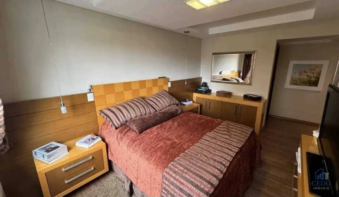 Foto 9 de Apartamento com 4 quartos à venda, 168m2 em Rebouças, Curitiba - PR