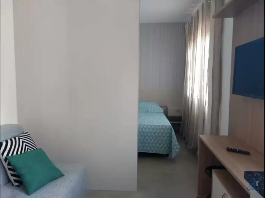 Foto 9 de Apartamento com 1 quarto à venda, 19m2 em Novo Mundo, Curitiba - PR
