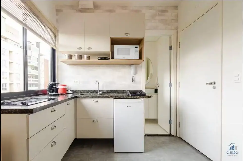 Foto 5 de Apartamento com 1 quarto à venda, 19m2 em Novo Mundo, Curitiba - PR