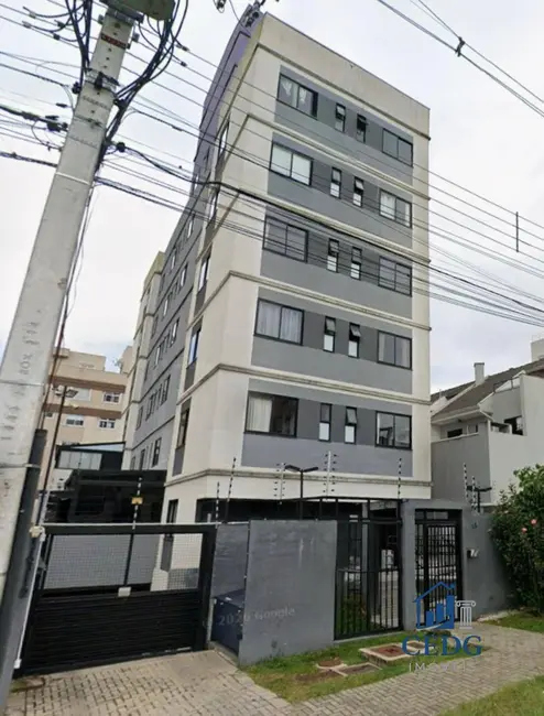 Foto 1 de Apartamento com 1 quarto à venda, 19m2 em Novo Mundo, Curitiba - PR