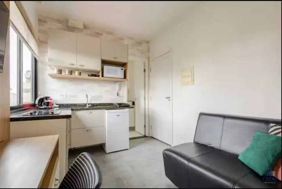 Foto 3 de Apartamento com 1 quarto à venda, 19m2 em Novo Mundo, Curitiba - PR