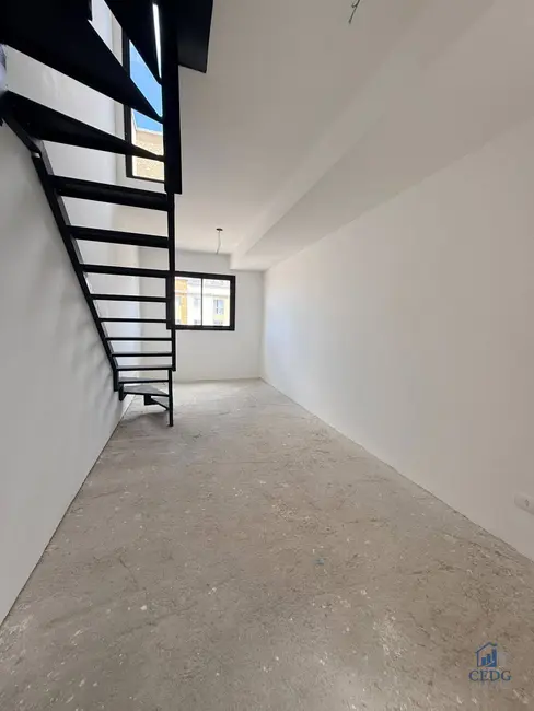 Apartamento com 1 quarto à venda, 29m2 em Novo Mundo, Curitiba - PR - imagem 8 Foto 8 de Apartamento com 1 quarto à venda, 29m2 em Novo Mundo, Curitiba - PR