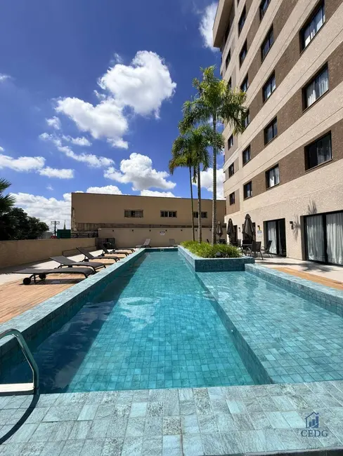 Apartamento com 1 quarto à venda, 29m2 em Novo Mundo, Curitiba - PR - imagem 5 Foto 5 de Apartamento com 1 quarto à venda, 29m2 em Novo Mundo, Curitiba - PR