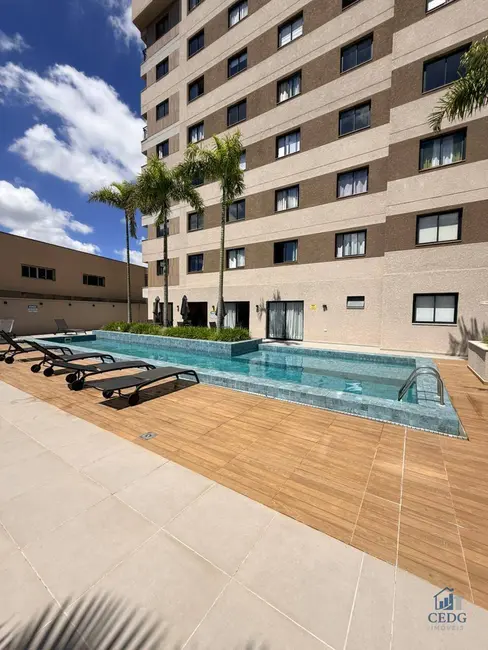 Apartamento com 1 quarto à venda, 29m2 em Novo Mundo, Curitiba - PR - imagem 6 Foto 6 de Apartamento com 1 quarto à venda, 29m2 em Novo Mundo, Curitiba - PR