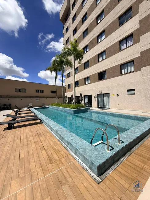 Apartamento com 1 quarto à venda, 29m2 em Novo Mundo, Curitiba - PR - imagem 7 Foto 7 de Apartamento com 1 quarto à venda, 29m2 em Novo Mundo, Curitiba - PR