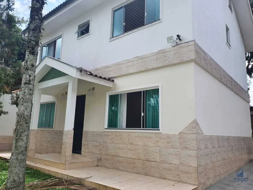 Foto 3 de Sobrado com 3 quartos à venda, 142m2 em Abranches, Curitiba - PR