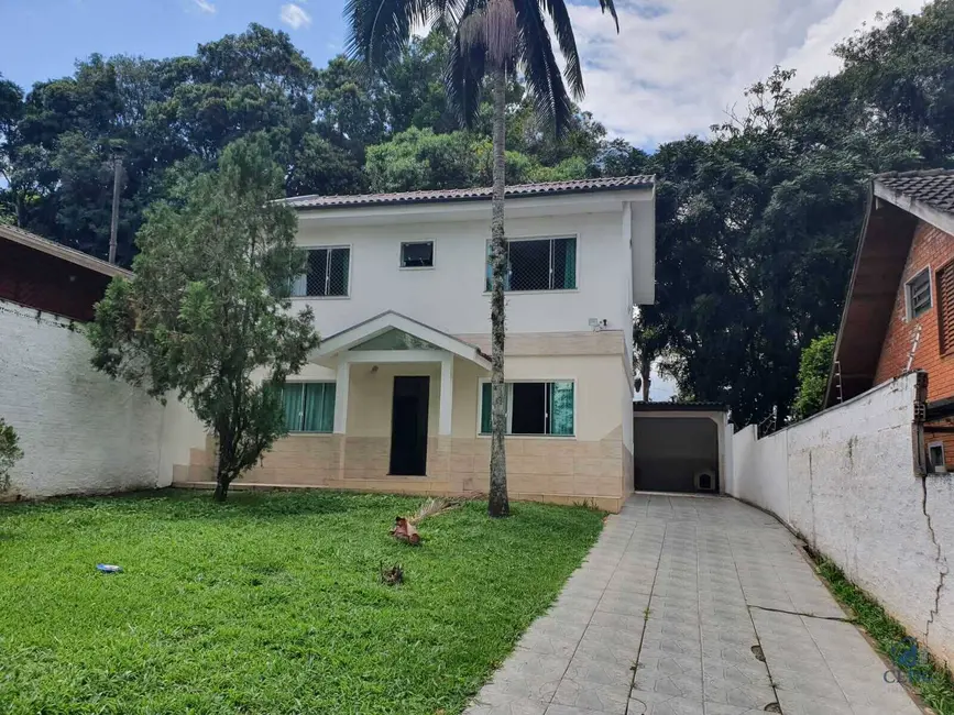 Foto 1 de Sobrado com 3 quartos à venda, 142m2 em Abranches, Curitiba - PR