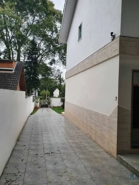 Foto 4 de Sobrado com 3 quartos à venda, 142m2 em Abranches, Curitiba - PR
