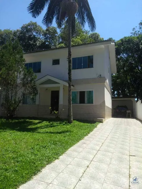 Foto 2 de Sobrado com 3 quartos à venda, 142m2 em Abranches, Curitiba - PR