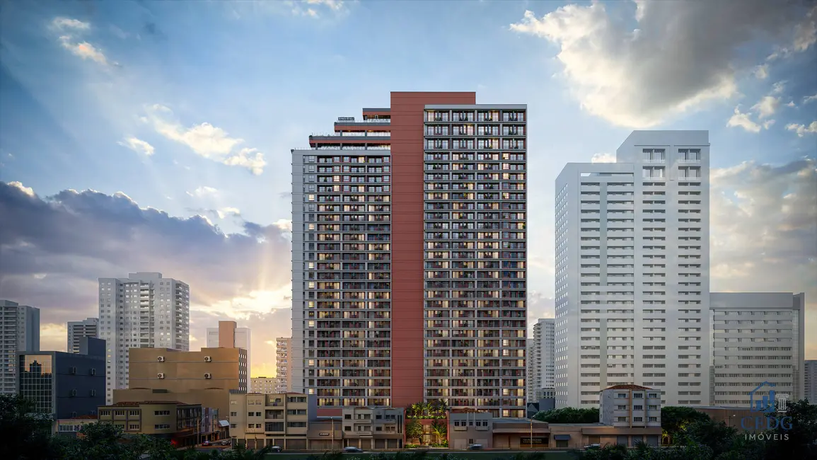 Apartamento com 1 quarto à venda, 24m2 em Centro, Curitiba - PR - imagem 2 Foto 2 de Apartamento com 1 quarto à venda, 24m2 em Centro, Curitiba - PR