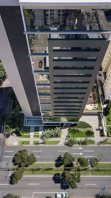 Foto 3 de Apartamento com 1 quarto à venda, 37m2 em Batel, Curitiba - PR