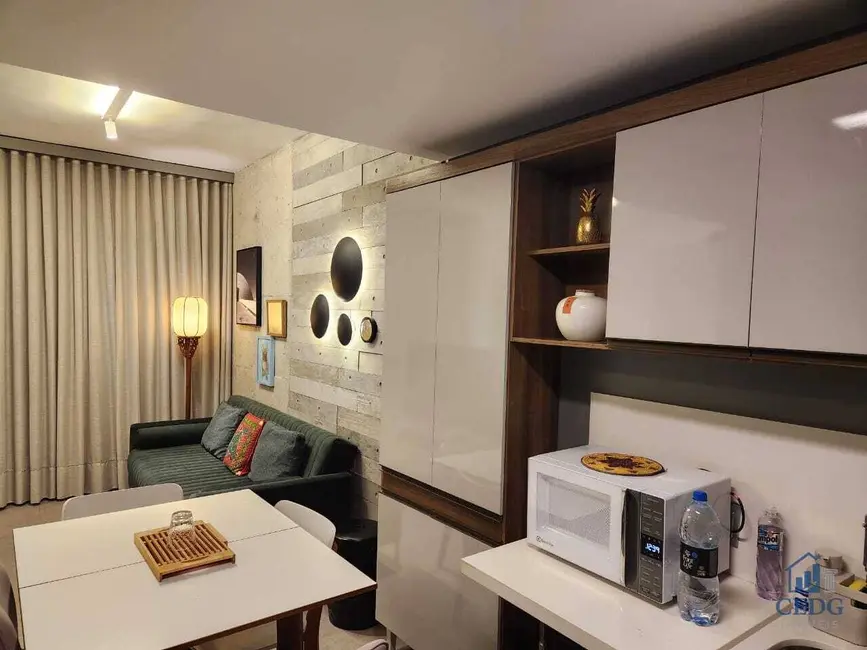 Foto 7 de Apartamento com 1 quarto à venda, 37m2 em Batel, Curitiba - PR