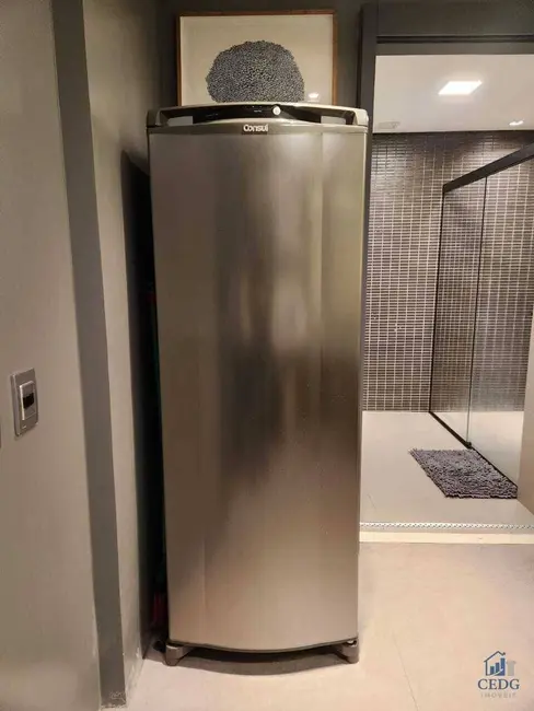 Foto 8 de Apartamento com 1 quarto à venda, 37m2 em Batel, Curitiba - PR