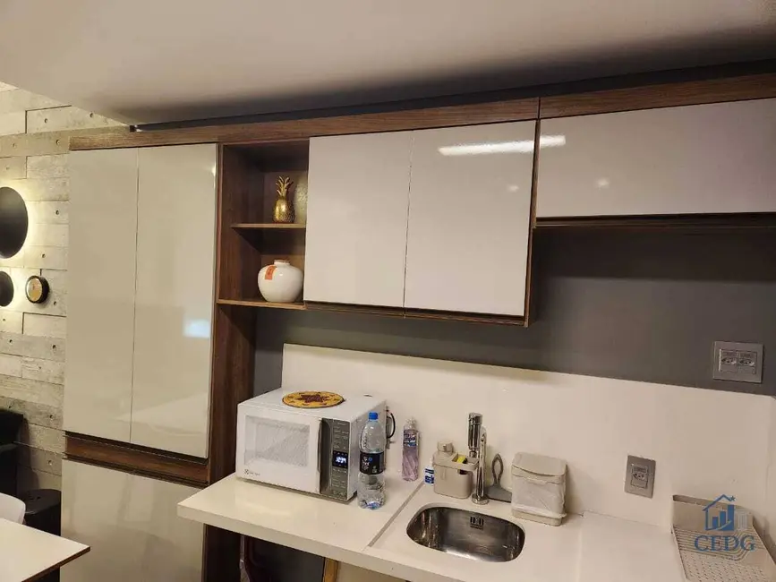 Foto 6 de Apartamento com 1 quarto à venda, 37m2 em Batel, Curitiba - PR