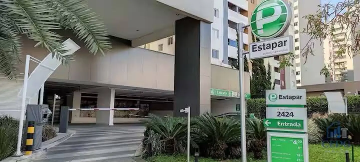 Foto 2 de Apartamento com 1 quarto à venda, 37m2 em Batel, Curitiba - PR