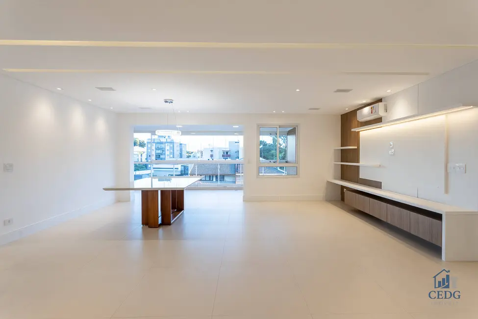 Foto 8 de Apartamento com 3 quartos à venda, 158m2 em Água Verde, Curitiba - PR