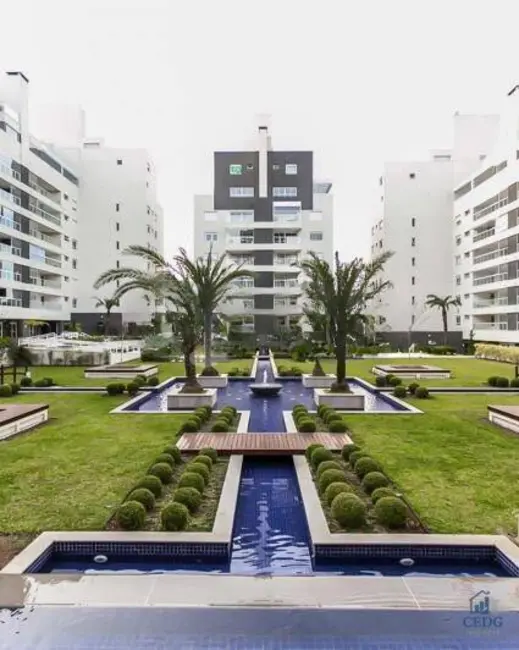 Foto 2 de Apartamento com 3 quartos à venda, 158m2 em Água Verde, Curitiba - PR