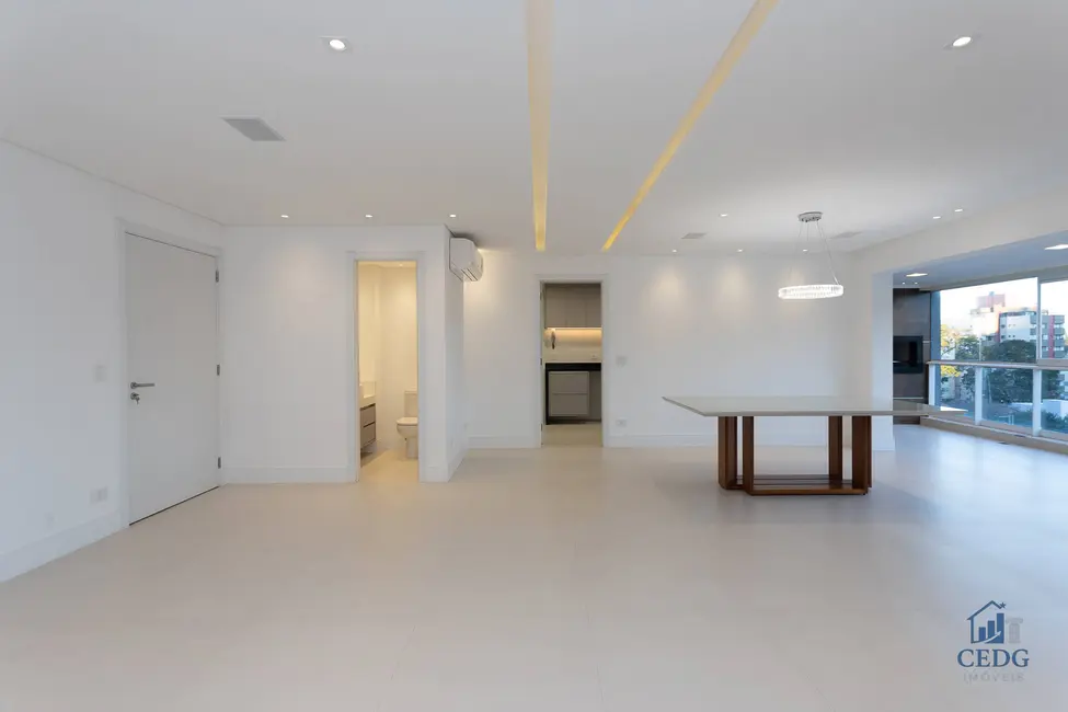 Foto 5 de Apartamento com 3 quartos à venda, 158m2 em Água Verde, Curitiba - PR