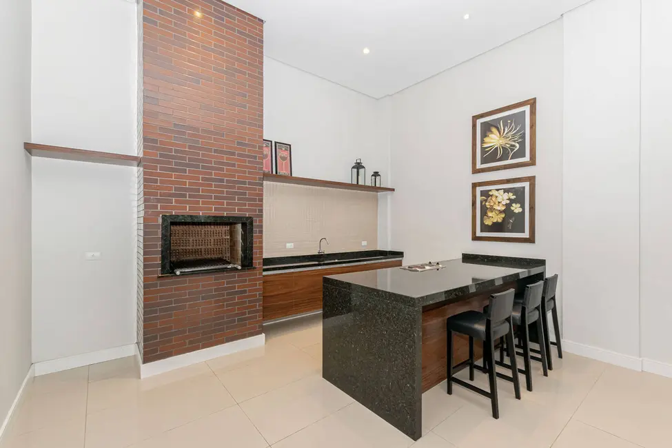 Foto 8 de Apartamento com 2 quartos à venda, 167m2 em Juvevê, Curitiba - PR