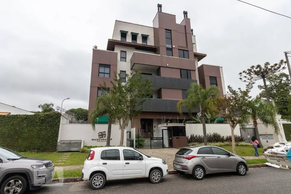Foto 3 de Apartamento com 2 quartos à venda, 167m2 em Juvevê, Curitiba - PR