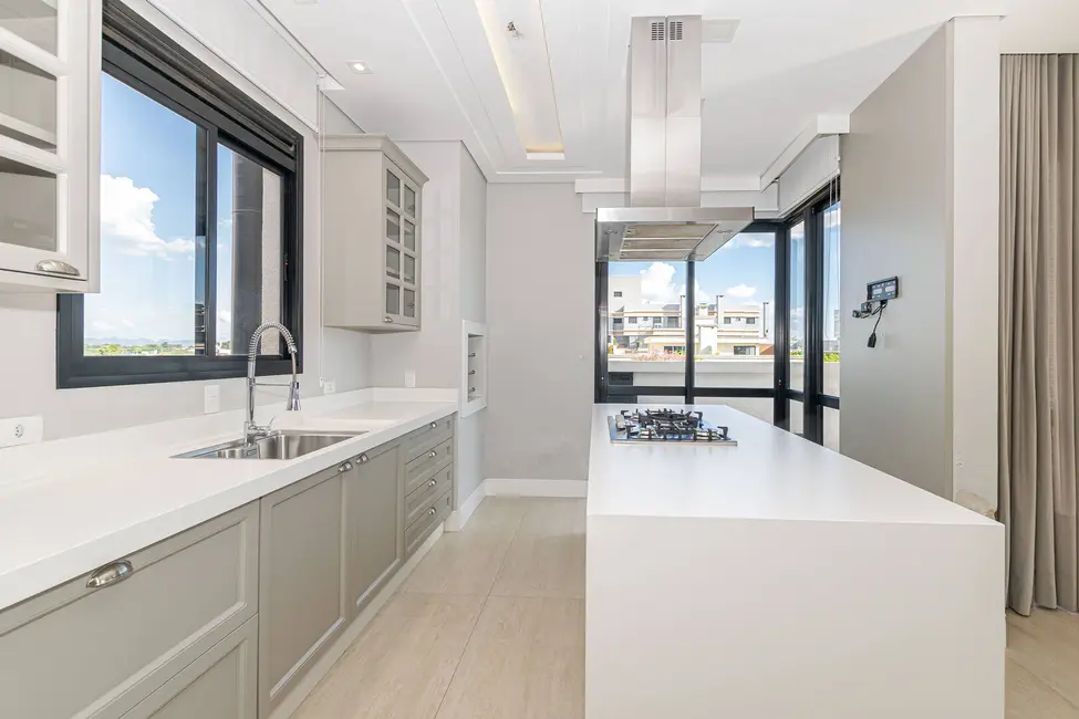 Foto 7 de Apartamento com 2 quartos à venda, 167m2 em Juvevê, Curitiba - PR