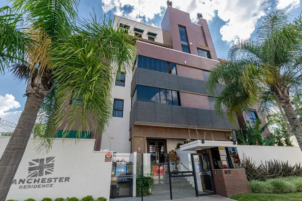 Foto 1 de Apartamento com 2 quartos à venda, 167m2 em Juvevê, Curitiba - PR