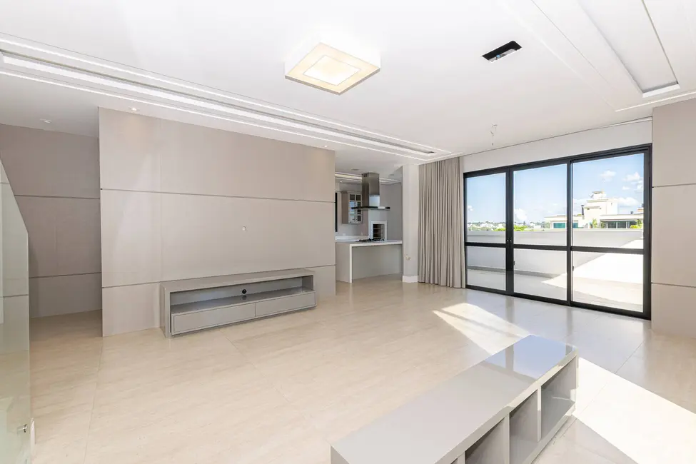 Foto 4 de Apartamento com 2 quartos à venda, 167m2 em Juvevê, Curitiba - PR