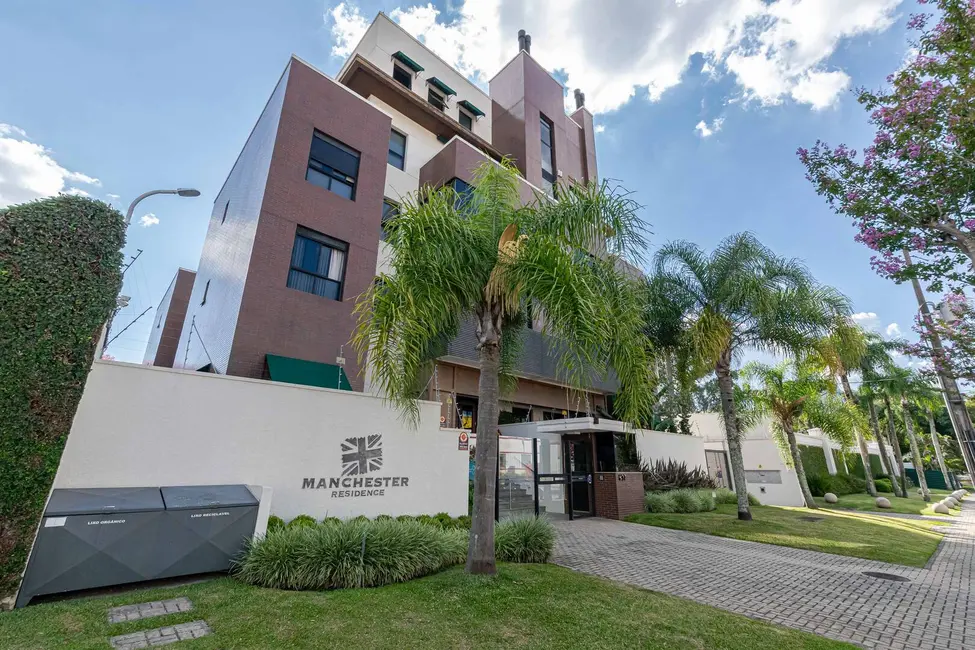 Foto 2 de Apartamento com 2 quartos à venda, 167m2 em Juvevê, Curitiba - PR