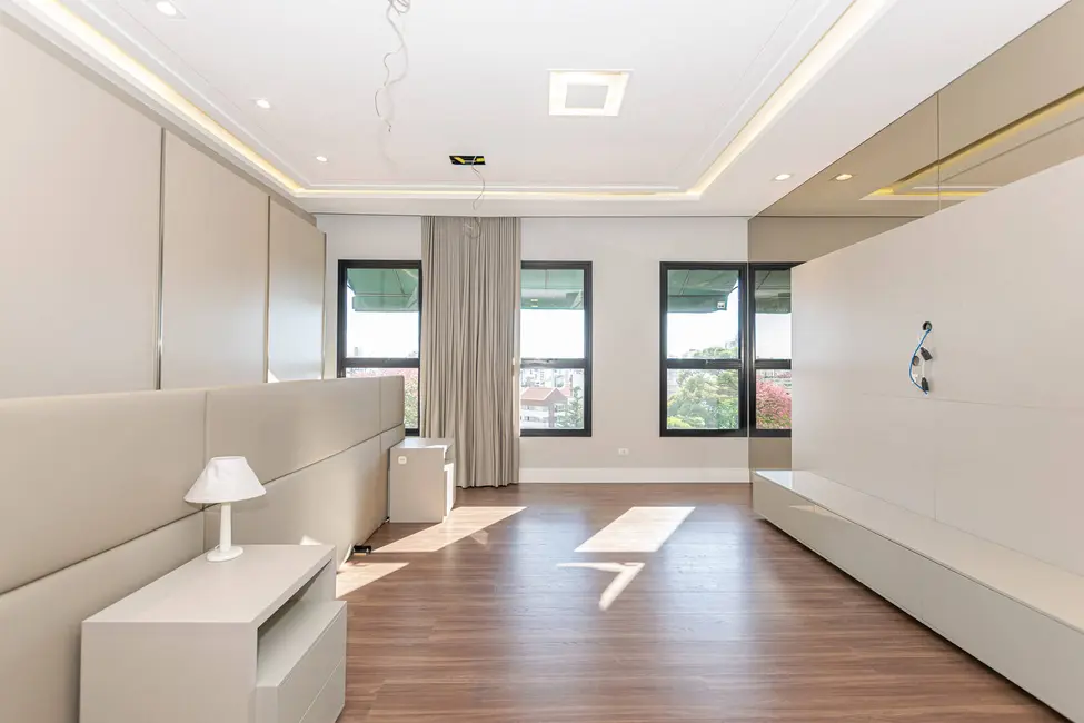 Foto 5 de Apartamento com 2 quartos à venda, 167m2 em Juvevê, Curitiba - PR