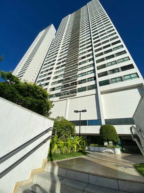 Apartamento com 4 quartos para alugar, 89m2 em Indianópolis, Caruaru - PE - imagem 3 Foto 3 de Apartamento com 4 quartos para alugar, 89m2 em Indianópolis, Caruaru - PE