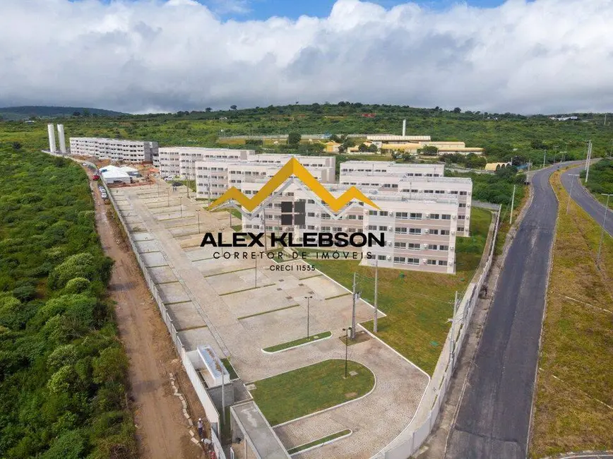 Foto 1 de Apartamento com 2 quartos para alugar, 48m2 em Indianópolis, Caruaru - PE