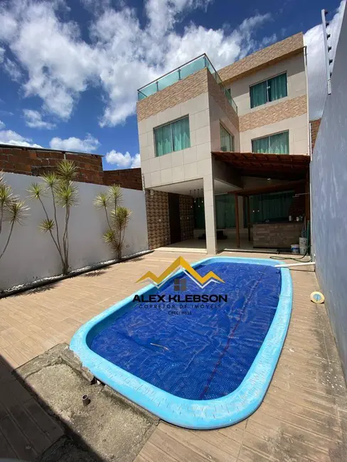 Foto 2 de Casa com 3 quartos à venda, 200m2 em José Carlos de Oliveira, Caruaru - PE