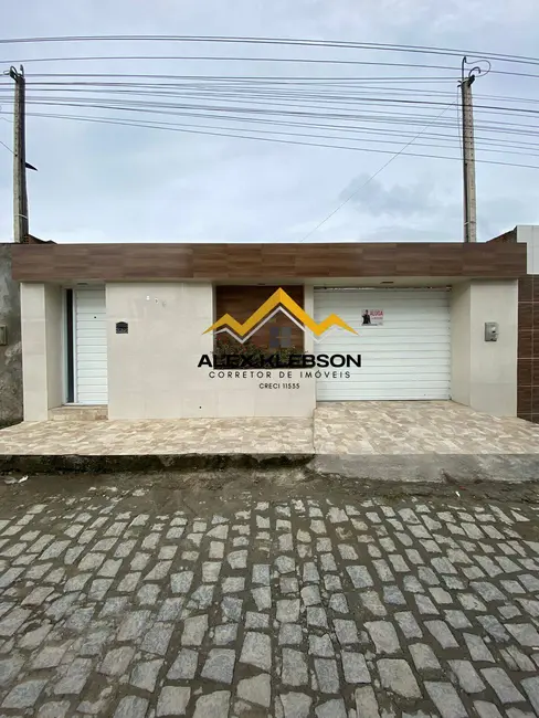Foto 1 de Casa com 2 quartos para alugar, 160m2 em Nova Caruaru, Caruaru - PE