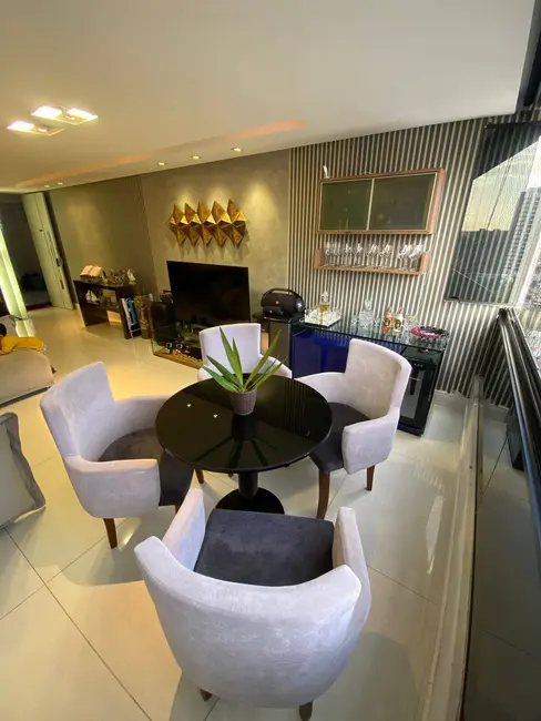 Foto 9 de Apartamento com 3 quartos à venda, 116m2 em Maurício de Nassau, Caruaru - PE