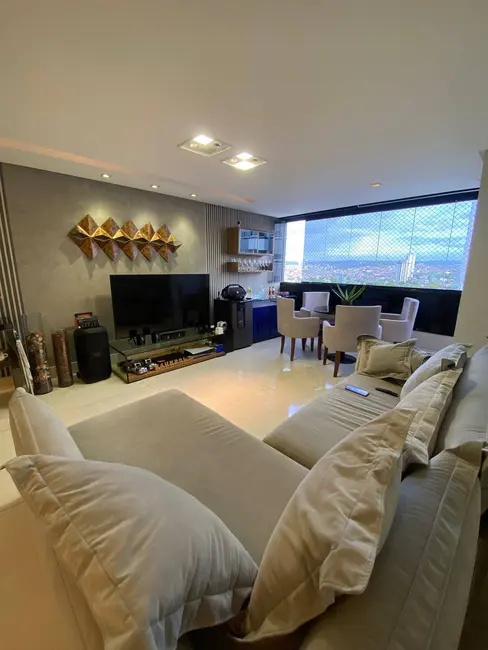 Foto 3 de Apartamento com 3 quartos à venda, 116m2 em Maurício de Nassau, Caruaru - PE