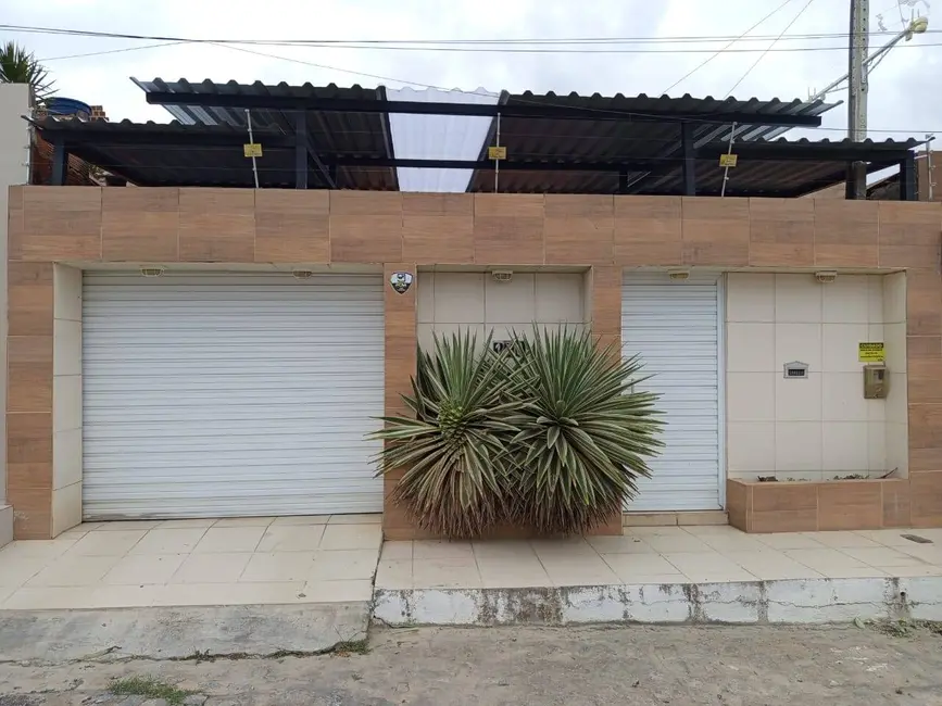 Foto 1 de Casa com 2 quartos à venda, 160m2 em Nova Caruaru, Caruaru - PE