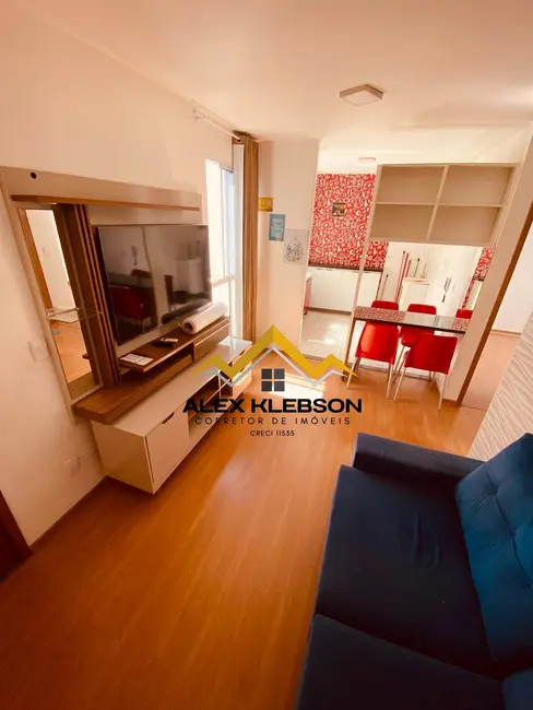 Apartamento com 2 quartos à venda, 50m2 em Indianópolis, Caruaru - PE - imagem 3 Foto 3 de Apartamento com 2 quartos à venda, 50m2 em Indianópolis, Caruaru - PE