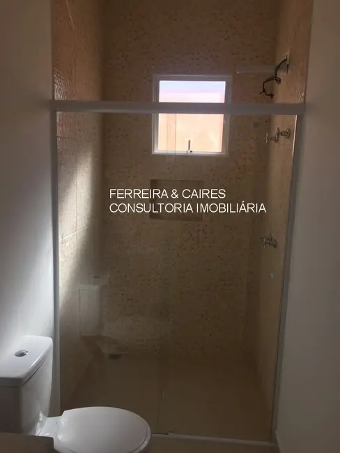 Foto 4 de Casa com 3 quartos à venda, 106m2 em Jardim Moriyama, Indaiatuba - SP