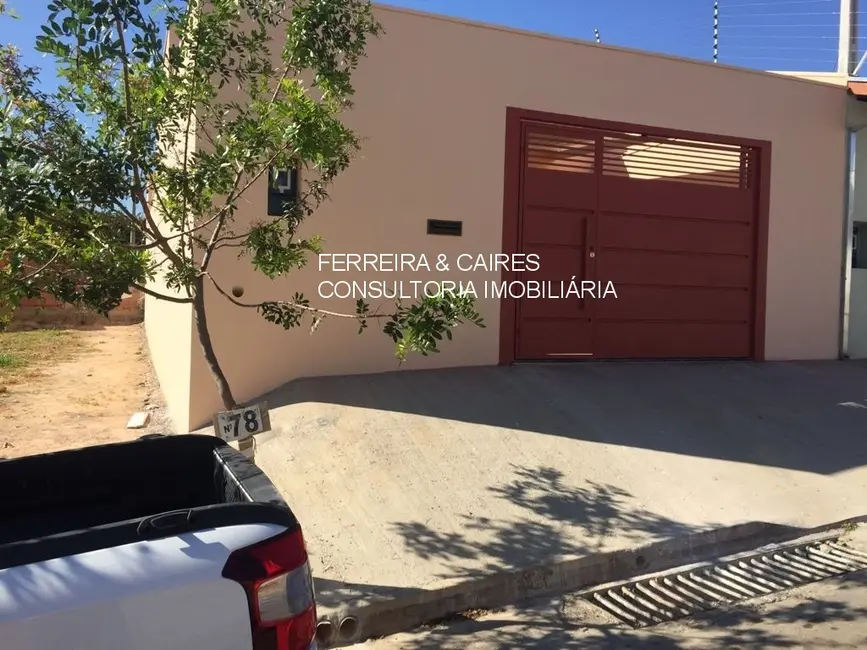 Foto 6 de Casa com 3 quartos à venda, 106m2 em Jardim Moriyama, Indaiatuba - SP